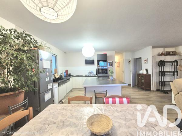 Maison à vendre 4 pièces 90 m² Sainte-Féréole