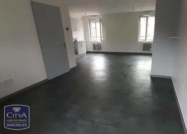 Appartement à louer 2 pièces 63.35m² Denain (59220)
