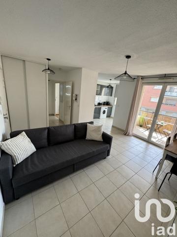 Appartement à vendre 2 pièces 43 m² Colomiers