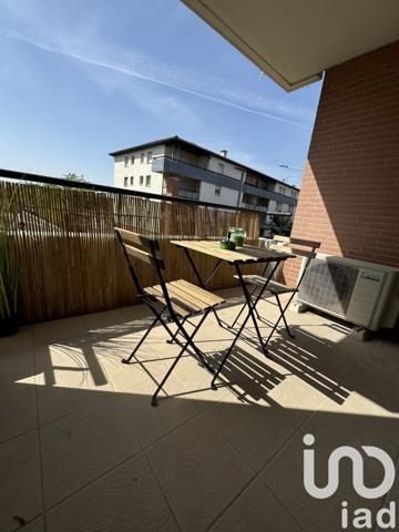 Appartement à vendre 2 pièces 43 m² Colomiers