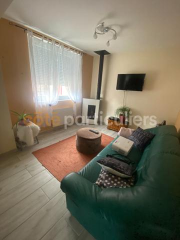 Location Maison34,98 m² - 2 Pièces - HAM (80400)