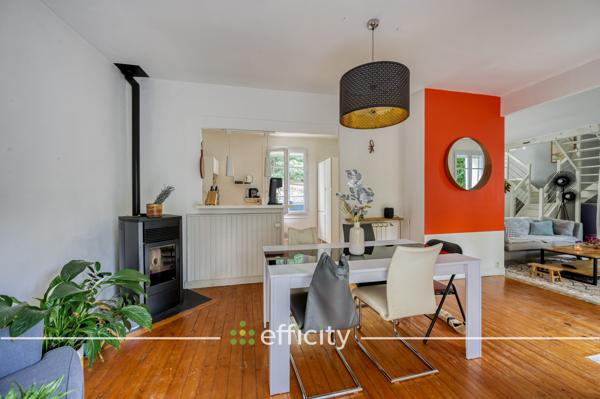 Maison 6 pièces - 150 m² Bien prestige