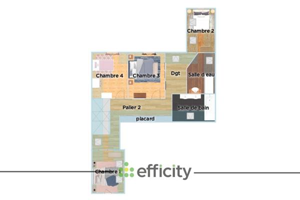 Maison 6 pièces - 150 m² Bien prestige