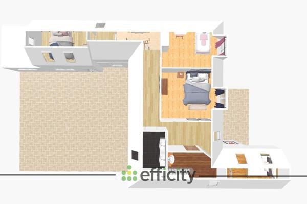 Maison 6 pièces - 150 m² Bien prestige