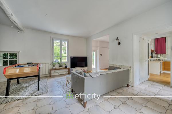 Maison 6 pièces - 150 m² Bien prestige