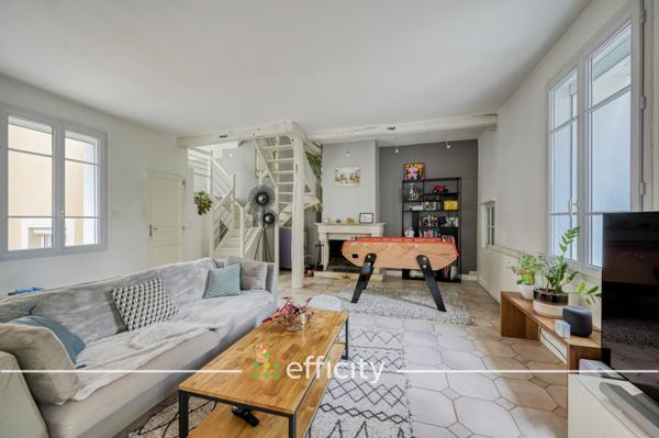 Maison 6 pièces - 150 m² Bien prestige