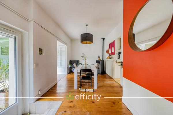 Maison 6 pièces - 150 m² Bien prestige