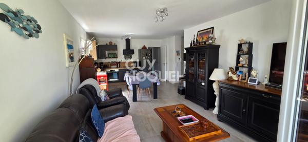 A VENDRE : SAINT QUAY PORTRIEUX APPARTEMENT RECENT