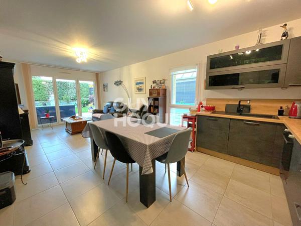 A VENDRE : SAINT QUAY PORTRIEUX APPARTEMENT RECENT