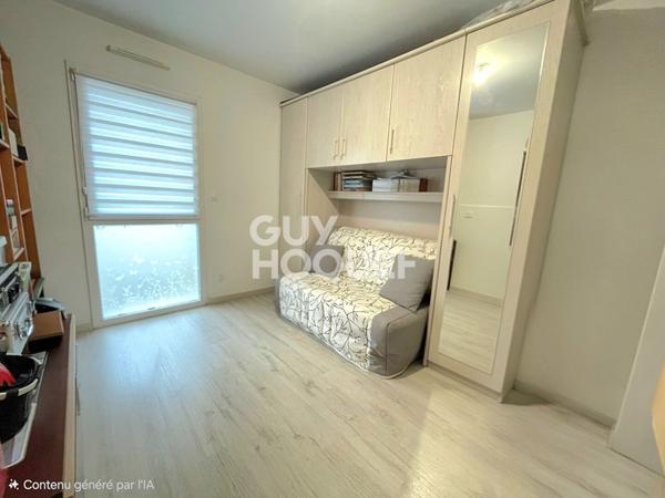 A VENDRE : SAINT QUAY PORTRIEUX APPARTEMENT RECENT