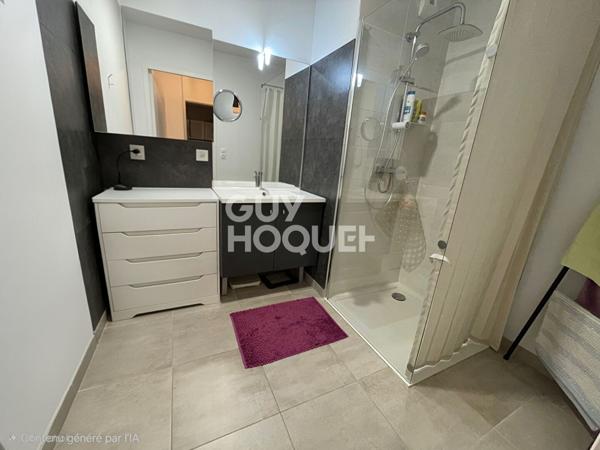 A VENDRE : SAINT QUAY PORTRIEUX APPARTEMENT RECENT