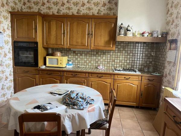 Maison à vendre |  Salbris |  4 pièces | 113 m²