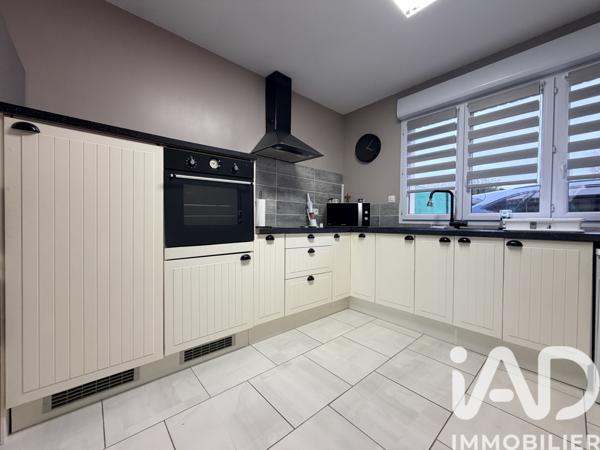 Maison à vendre 4 pièces 100 m² Bray-Dunes