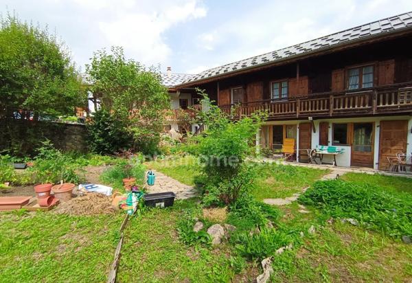 74110 - MORZINE - MONOPROPRIÉTÉ - PROXIMITÉ PISTES DE SKI - RENDEMENT LOCATIF - POTENTIEL D'AMÉNAGEMENT