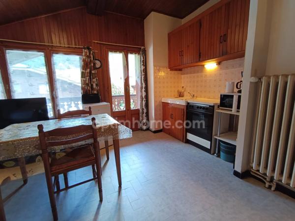 74110 - MORZINE - MONOPROPRIÉTÉ - PROXIMITÉ PISTES DE SKI - RENDEMENT LOCATIF - POTENTIEL D'AMÉNAGEMENT