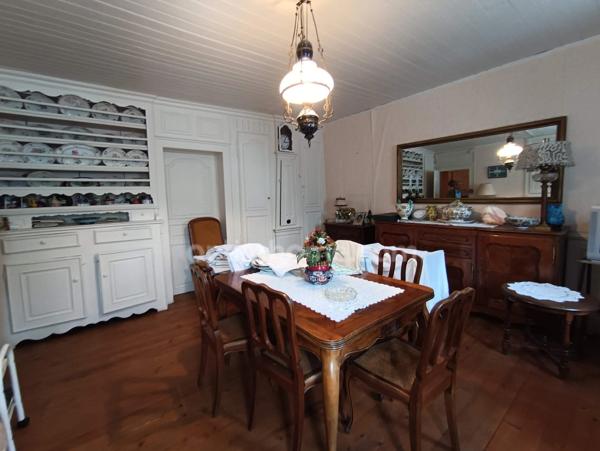 74110 - MORZINE - MONOPROPRIÉTÉ - PROXIMITÉ PISTES DE SKI - RENDEMENT LOCATIF - POTENTIEL D'AMÉNAGEMENT