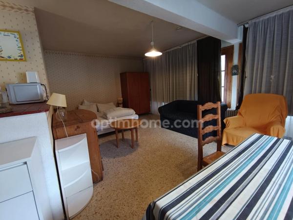 74110 - MORZINE - MONOPROPRIÉTÉ - PROXIMITÉ PISTES DE SKI - RENDEMENT LOCATIF - POTENTIEL D'AMÉNAGEMENT