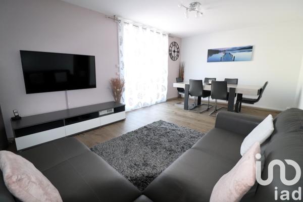 Maison à vendre 5 pièces 87 m² Avon