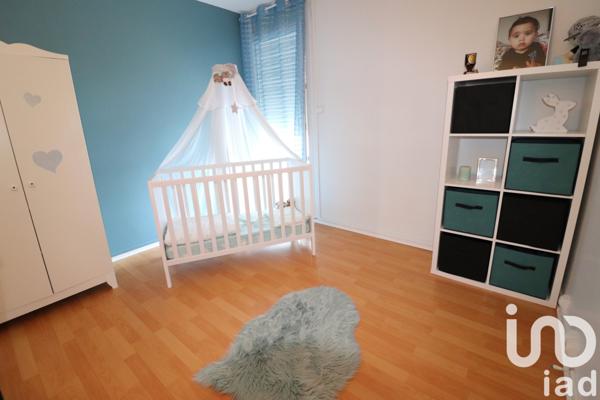 Maison à vendre 5 pièces 87 m² Avon