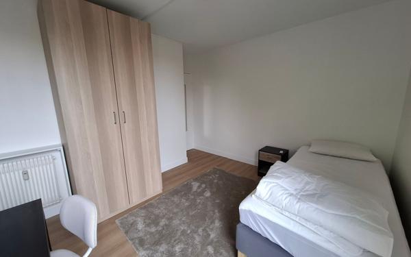 Appartement à louer    1 pièce • 10,50 m2 Compiègne