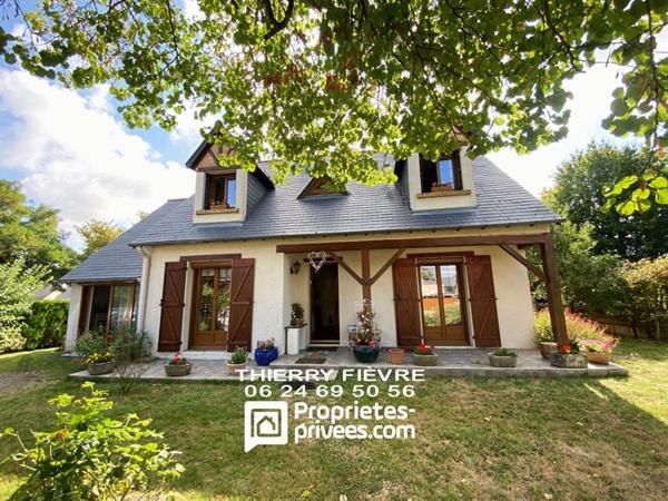 Sorigny 37250 - Centre bourg :  Maison 5 pièces , 112 m2, 3 chambres