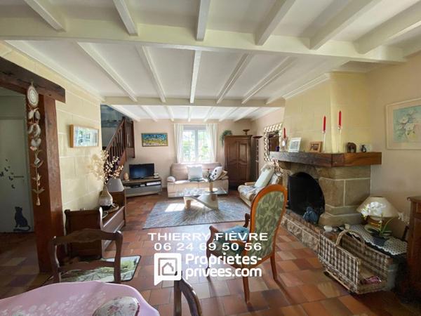 Sorigny 37250 - Centre bourg :  Maison 5 pièces , 112 m2, 3 chambres