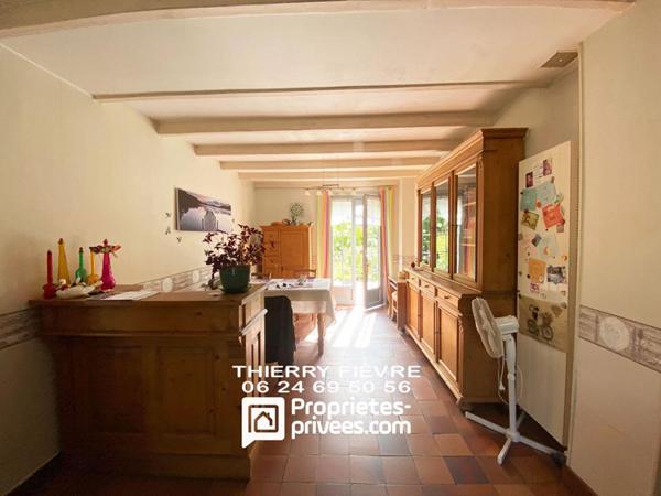 Sorigny 37250 - Centre bourg :  Maison 5 pièces , 112 m2, 3 chambres