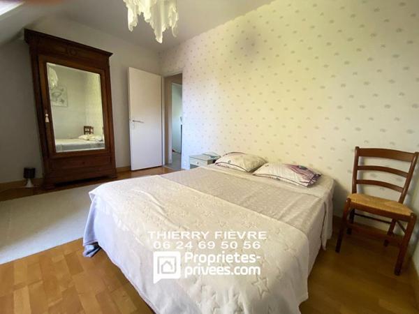 Sorigny 37250 - Centre bourg :  Maison 5 pièces , 112 m2, 3 chambres