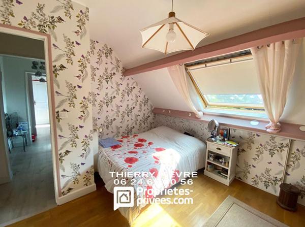 Sorigny 37250 - Centre bourg :  Maison 5 pièces , 112 m2, 3 chambres