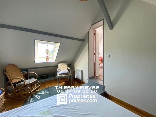 Sorigny 37250 - Centre bourg :  Maison 5 pièces , 112 m2, 3 chambres