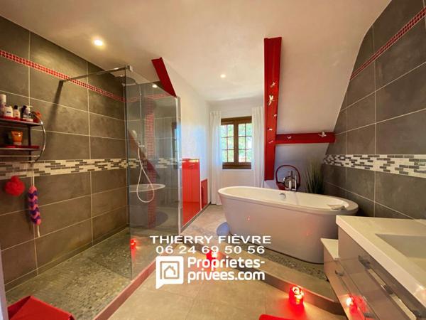 Sorigny 37250 - Centre bourg :  Maison 5 pièces , 112 m2, 3 chambres