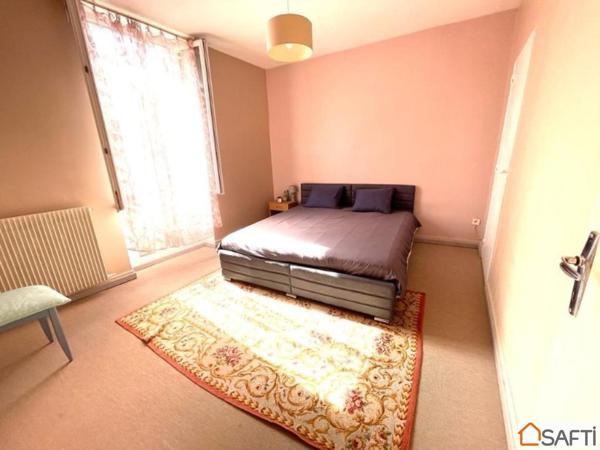 MAISON DE VILLE 194M2, 3/4 CHAMBRES + LOCAL COMMERCIAL