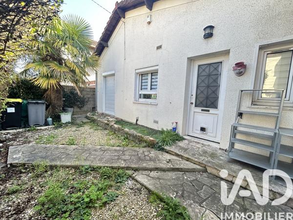 Maison à vendre 4 pièces 84 m² Sevran