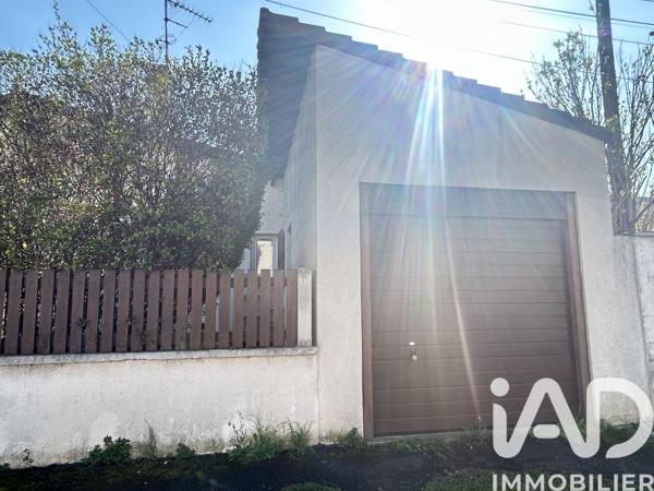 Maison à vendre 4 pièces 84 m² Sevran