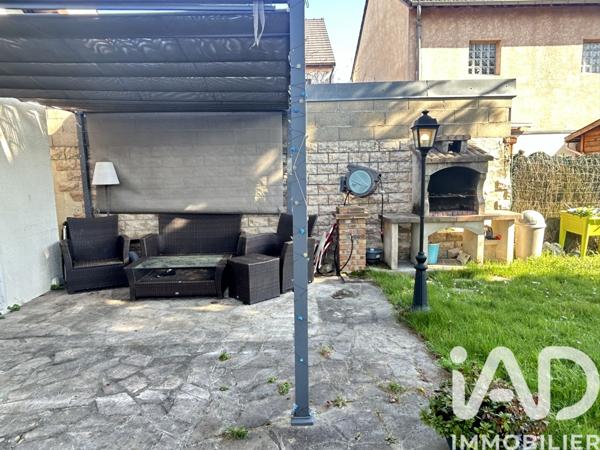 Maison à vendre 4 pièces 84 m² Sevran