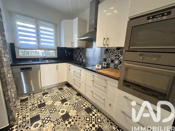 Maison à vendre 4 pièces 84 m² Sevran