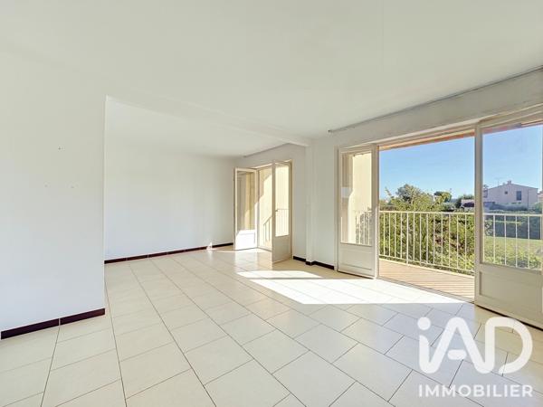 Appartement à vendre 3 pièces 80 m² Antibes