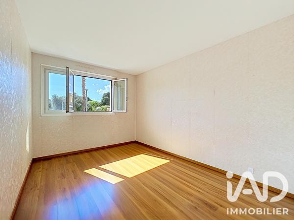 Appartement à vendre 3 pièces 80 m² Antibes