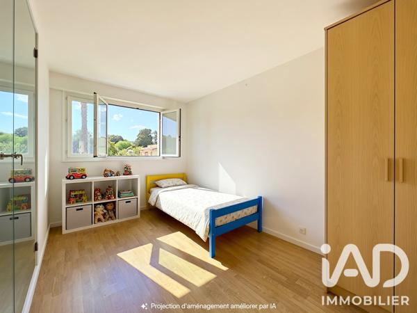 Appartement à vendre 3 pièces 80 m² Antibes