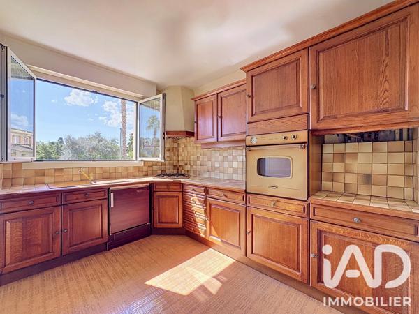 Appartement à vendre 3 pièces 80 m² Antibes