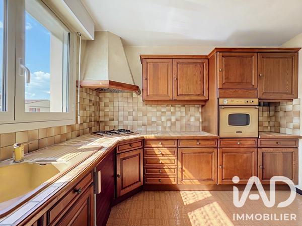 Appartement à vendre 3 pièces 80 m² Antibes