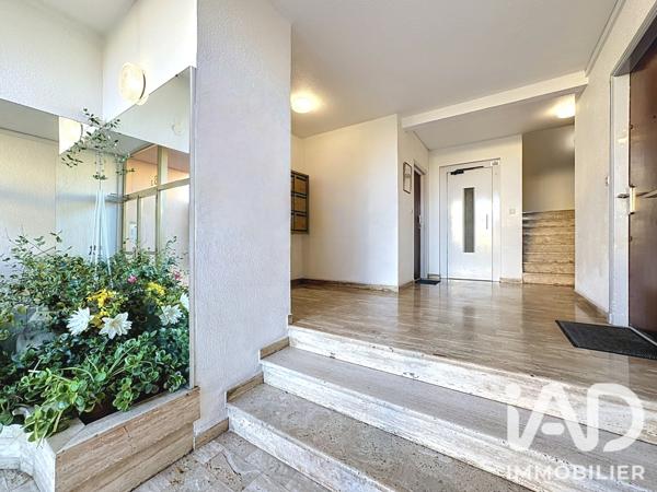 Appartement à vendre 3 pièces 80 m² Antibes