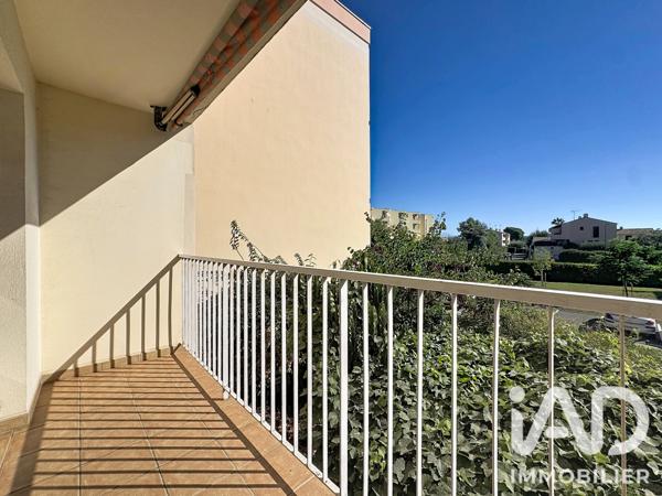 Appartement à vendre 3 pièces 80 m² Antibes