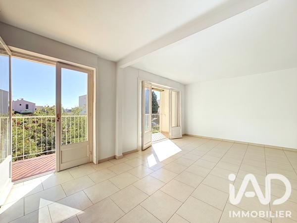 Appartement à vendre 3 pièces 80 m² Antibes