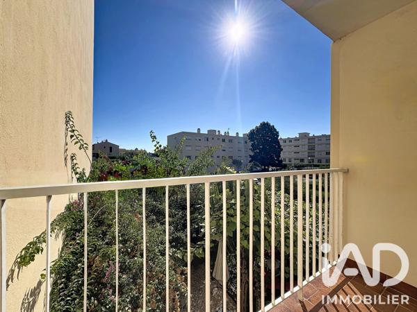 Appartement à vendre 3 pièces 80 m² Antibes
