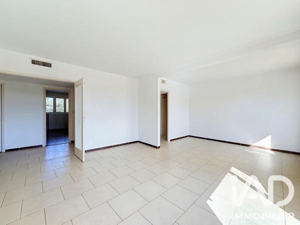 Appartement à vendre 3 pièces 80 m² Antibes