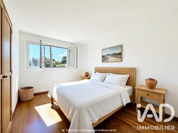 Appartement à vendre 3 pièces 80 m² Antibes