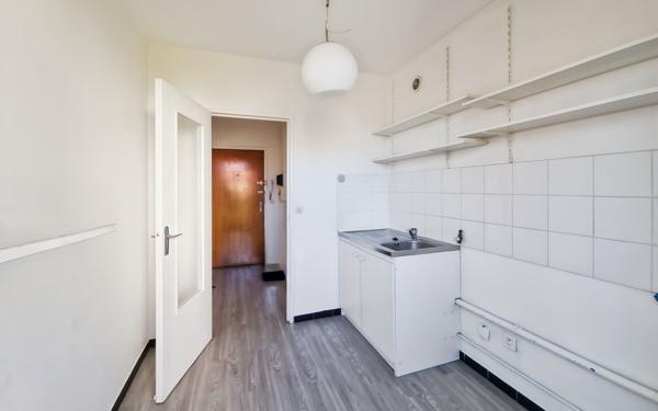 Appartement à vendre