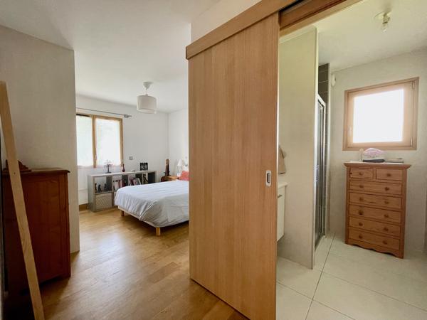 Appartement de standing 3 chambres et piscine