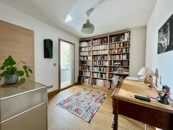 Appartement de standing 3 chambres et piscine